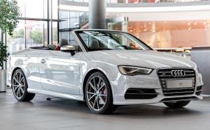 Audi S3 Cabriolet by Audi Exclusive 2015 года